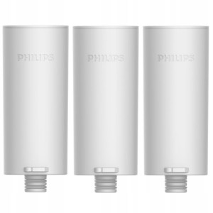 Wkłady filtrujące filtry Philips AWP225, 3 szt