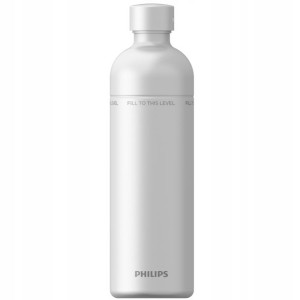 Zapasowa butelka ze stali do saturatora Philips 1L