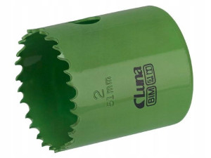 Otwornica Bi-Metal Cobalt 105 mm x 51 mm LUNA