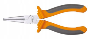Szczypce okrągłe 160 mm 01-020 NEO