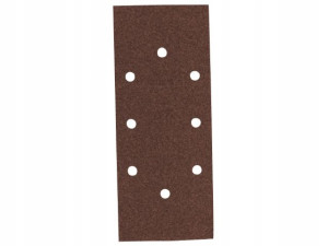 Papier ścierny 230 mm x 93 mm x 80 gr. LUNA