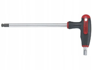 Klucz imbusowy imbus hex 2mm kulka Teng Tools