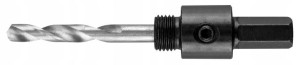 Adapter do otwornic bi-metalowych 14-30 mm VERTO