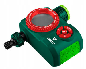Wyłącznik czasowy elektroniczny do węża VERTO