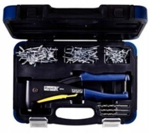 Nitownica do nitów stalowych RP40 MULTI Case Rapid