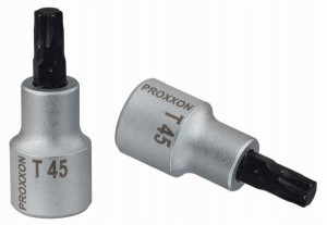 Nasadka wpust torx bit TX40 1/2" PROXXON 55mm