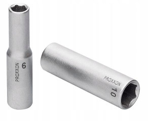 Nasadka 10 mm - 3/8" PROXXON - głęboka