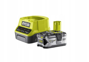 Akumulator ONE+ 4.0Ah ładowarka RC18120-140 RYOBI