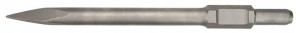 Szpicak hex 30 x 400 mm 57H565 GRAPHITE