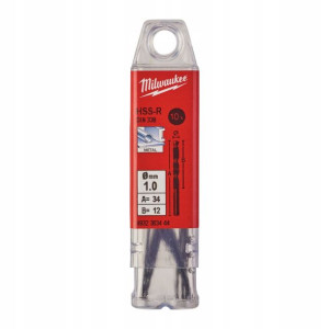 Wiertło HSS-R 11,0 mm (5 szt.) MILWAUKEE