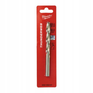 Wiertło HSS-G do metalu 10 mm 1szt MILWAUKEE