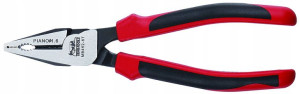 Szczypce uniwersalne kombinerki 180mm TengTools