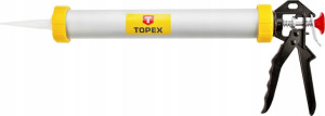 Wyciskacz do mas kiełbas 600ml TOPEX