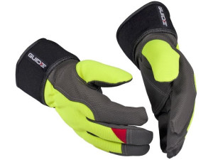 Rękawice robocze zimowe Hi-Vis GUIDE 5148W r. 10