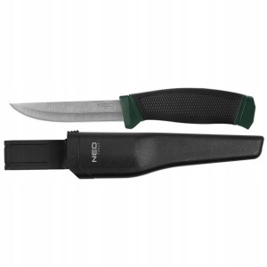 Nóż turystyczny z etui Finka 21.5 cm NEO