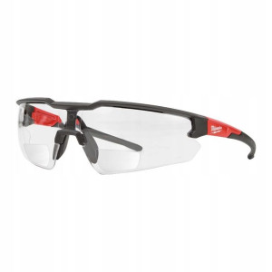 Okulary ochronne korekcyjne +2.5 MILWAUKEE
