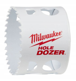 Otwornica Bi-metal 64mm Hole Dozer MILWAUKEE