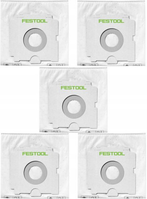Worki do odkurzacza CTL CTM 48 5szt. FESTOOL