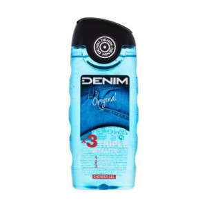 Denim Original Triple Vitality Żel Prysznic 250ml