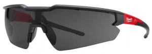 Okulary ochronne przyciemniane anti-fog Milwaukee
