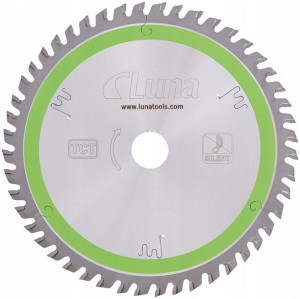 Luna Tools - Piła tarczowa Silent TCT 255x30 Z60N