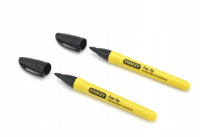 Stanley Marker Fine Tip 2szt.