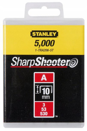Stanley Zszywki A 5/53 10mm 5000 Sztuk 1-tra206-5t