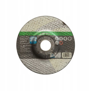 Tarcza do szlifowania metalu 125x6,0 TFM1256 Luna