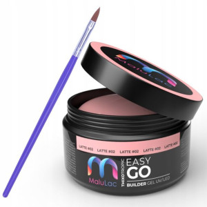 Zestaw żel MaluLac 12g + pędzelek do żelu gratis