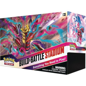 Pokemon TCG Lost Origin Build & Battle Stadium