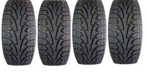 4 szt 205/60 r16 Nokian RSI Zimowe Opony Bieżnikowane Gold-Gum