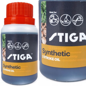 Olej 2t 2-suw Do Smarowania Kos Pił Stiga 100ml 1111-9231-01