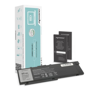 Bateria MFKVP do Dell Precision 15 7510 17 7710