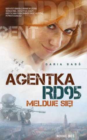 (e-book) Agentka RD95 melduje się!