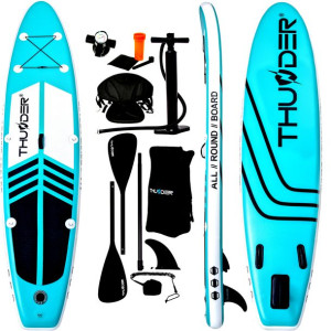 Deska Sup Pompowana Thunder Coast Mint 330