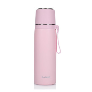 Termos Casno Tambora 500 ml Różowy