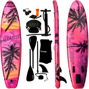 Deska Sup Pompowana Thunder Isle