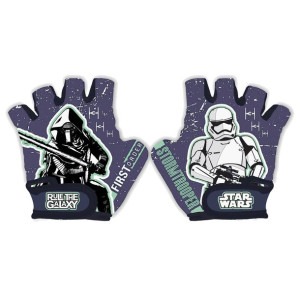 Rękawiczki Rowerowe Dzieciece Star Wars