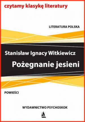 (e-book) Pożegnanie jesieni