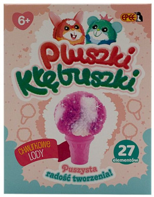 Epee 04310 Pluszki Churkowe Lody 93063