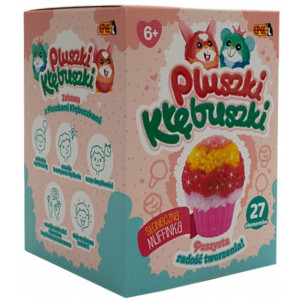 Epee 04310 Pluszki Słone Muffinka 93087