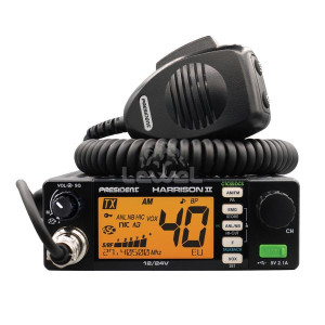 CB Radio Harrison II President