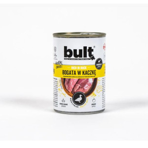 BULT Puszka bogata w kaczkę 800 g