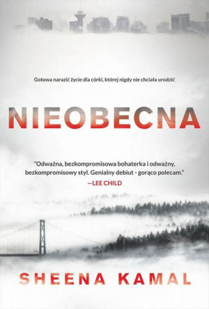 (e-book) Nieobecna