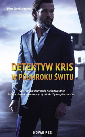 (e-book) Detektyw Kris W półmroku świtu