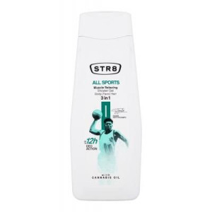 Str8 All Sports Pod Prysznic 400ml Oryginał