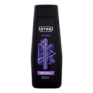 Str8 Game Żel Pod Prysznic 400ml Oryginał