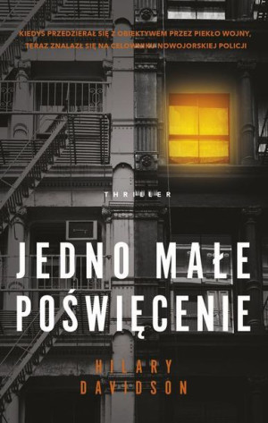 (e-book) Jedno małe poświęcenie