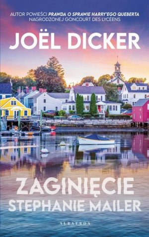 (e-book) Zaginięcie Stephanie Mailer