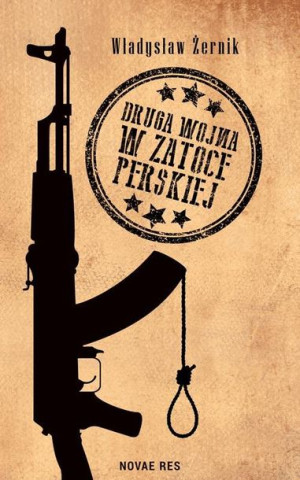 (e-book) Druga wojna w Zatoce Perskiej